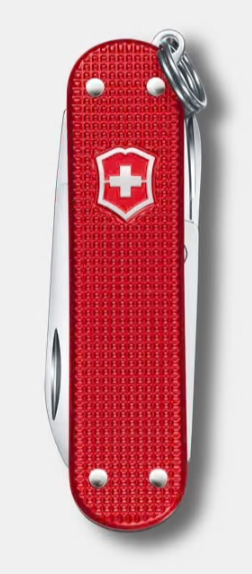 Victorinox Classic Sd Alox Swiss Army Knife 58mm - Sweet Berry