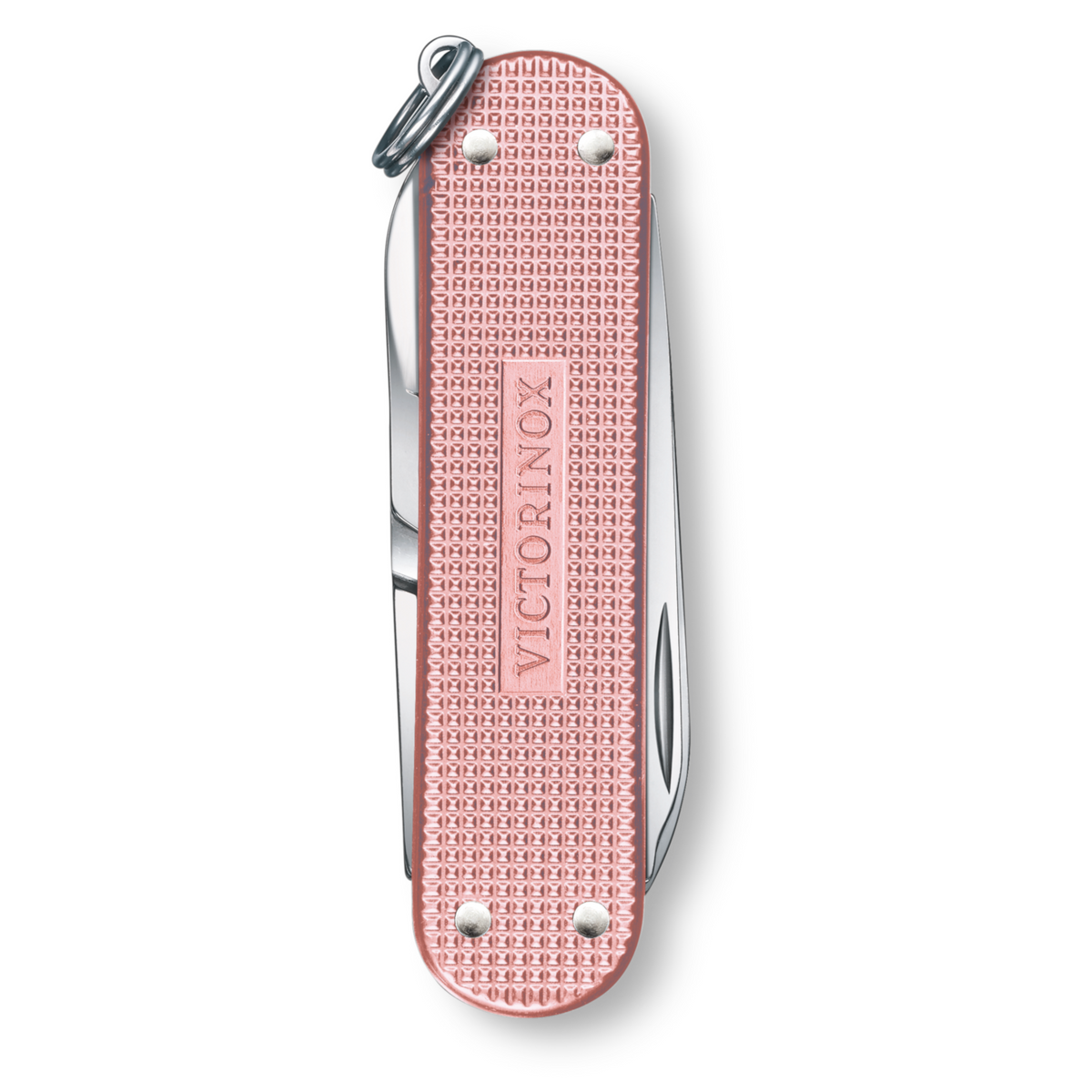 Victorinox Classic SD Alox Swiss Army Knife - 58 mm - Cotton Candy