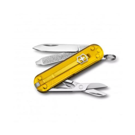 Victorinox Classic SD Swiss Army Knife - 58 mm - Tuscan Sun