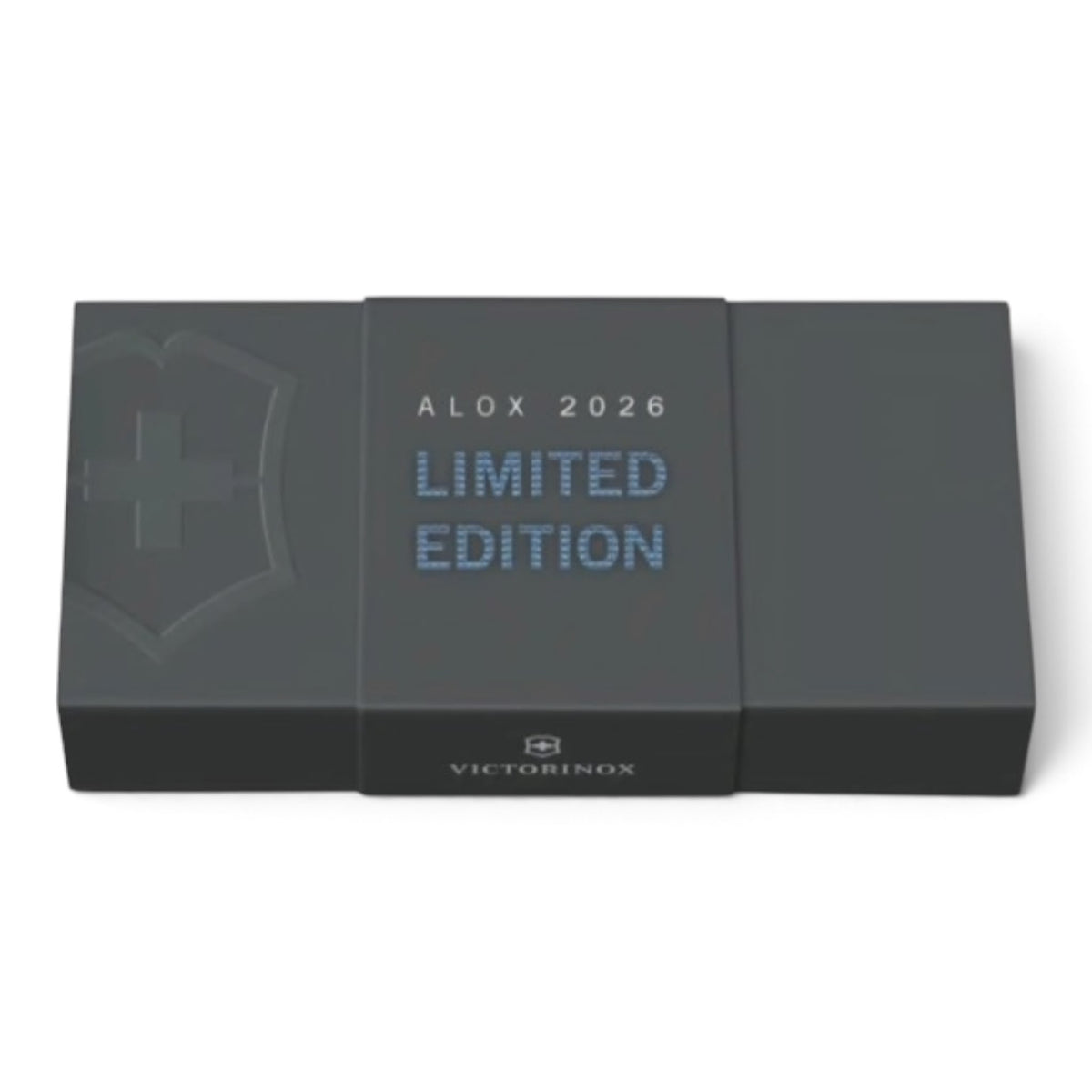 Victorinox Pioneer X 93 mm Alox Limited Edition 2026 Glacial Blue