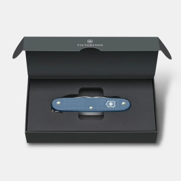 Victorinox Pioneer X 93 mm Alox Limited Edition 2026 Glacial Blue