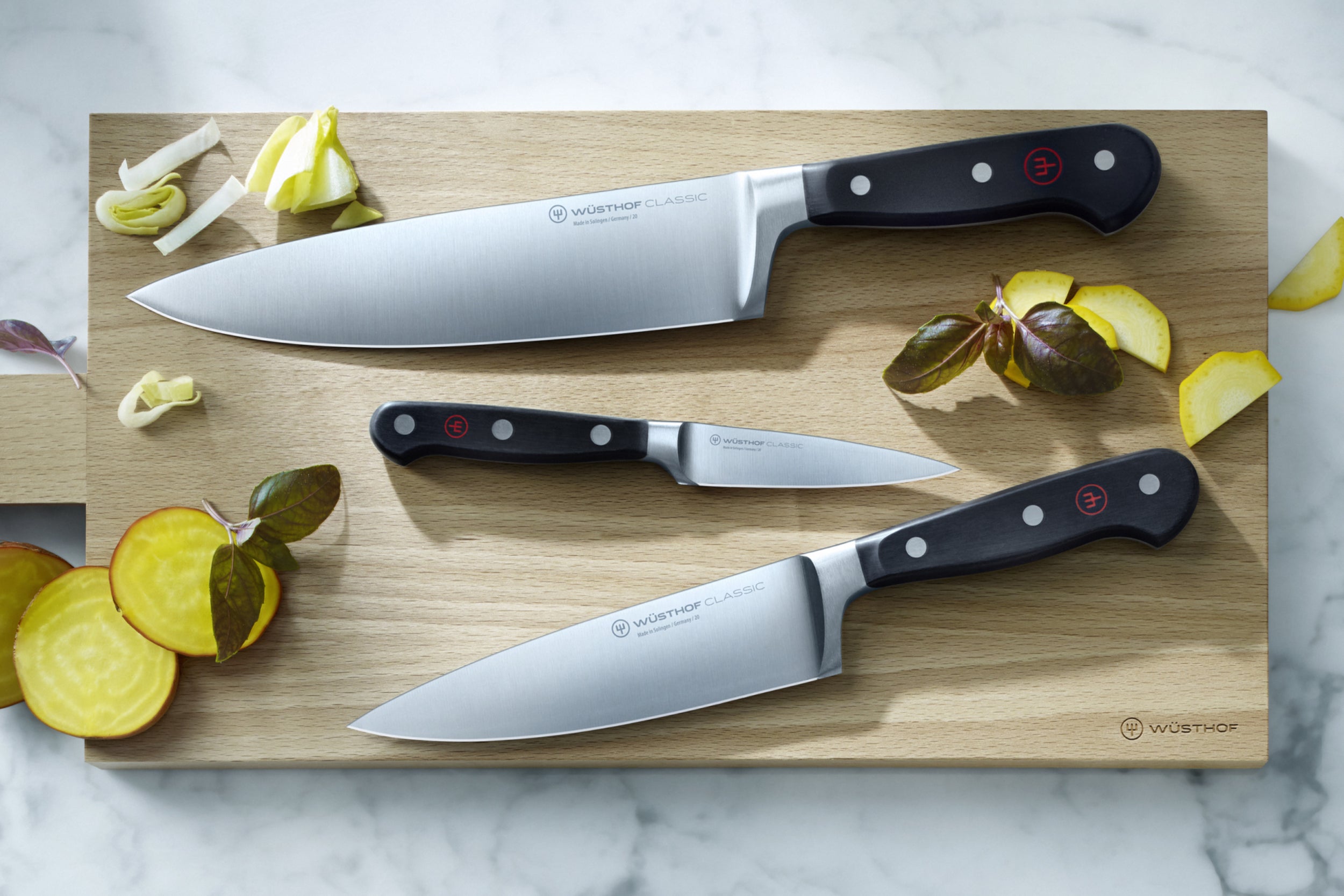 Wusthof Classic 16cm Chef's Knife