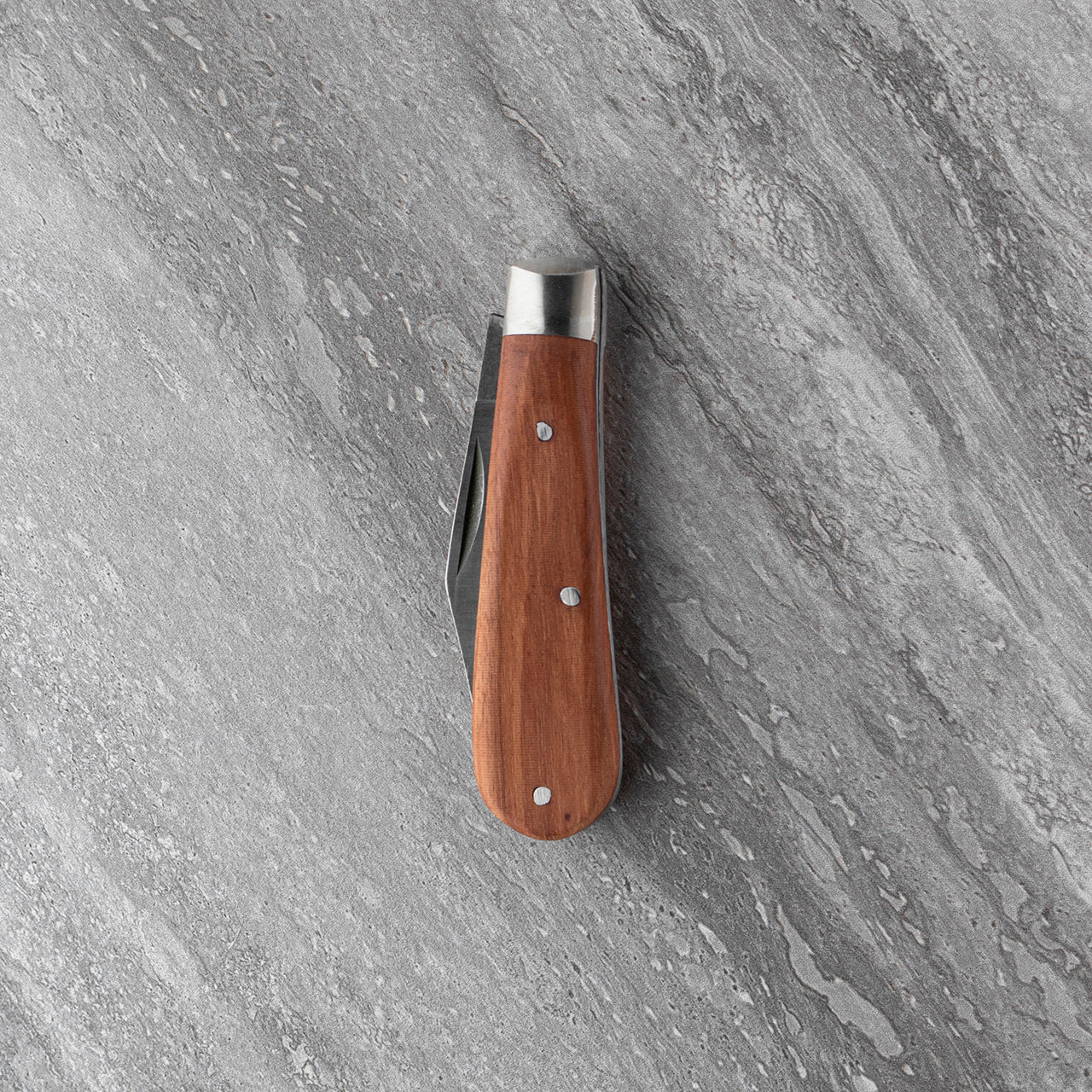 Taylors Eye Witness Sheffield Made Classic Hardwood 6cm Clip Point Pocket Knife