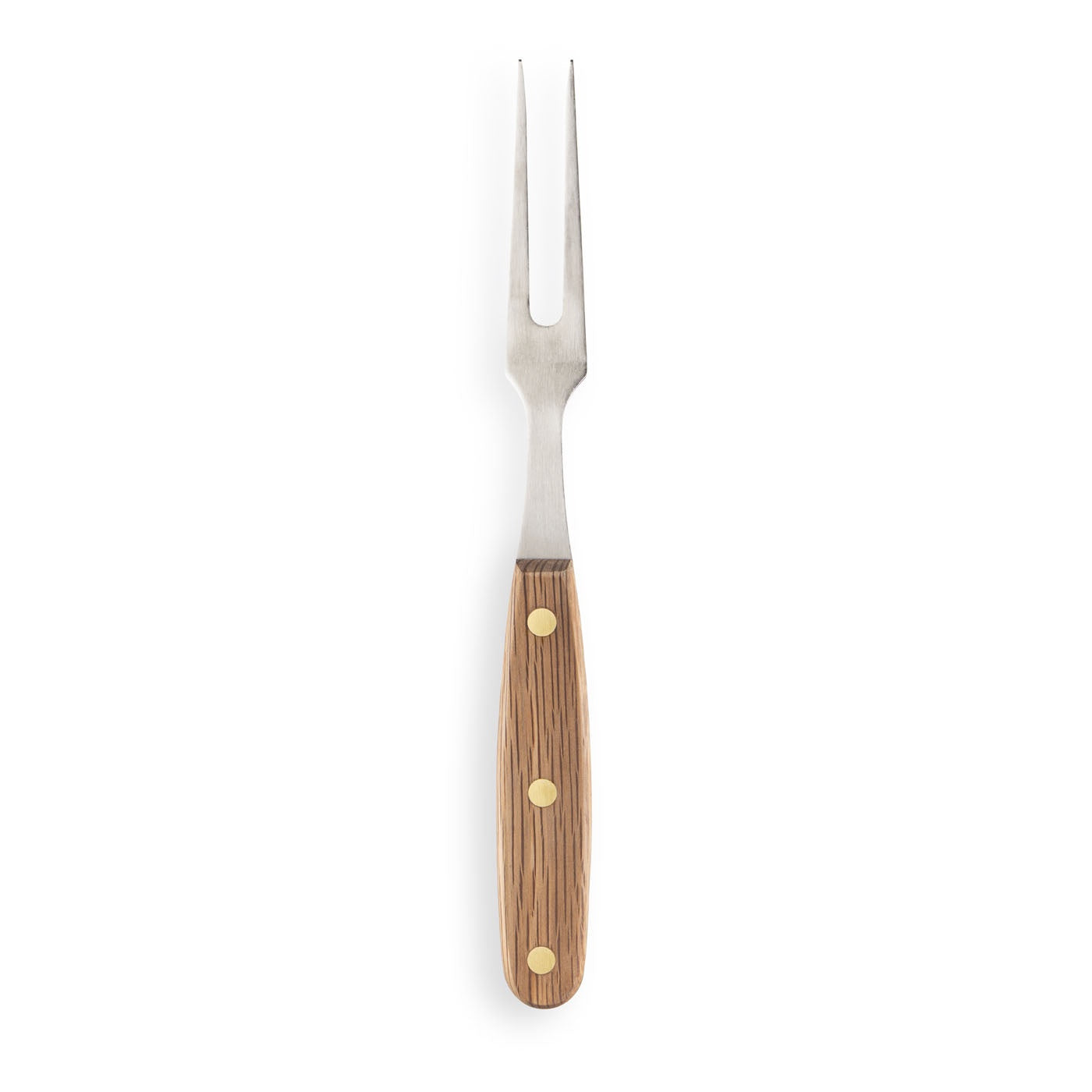 Taylors Eye Witness 'Heritage Oak' Sheffield Made Carving Fork