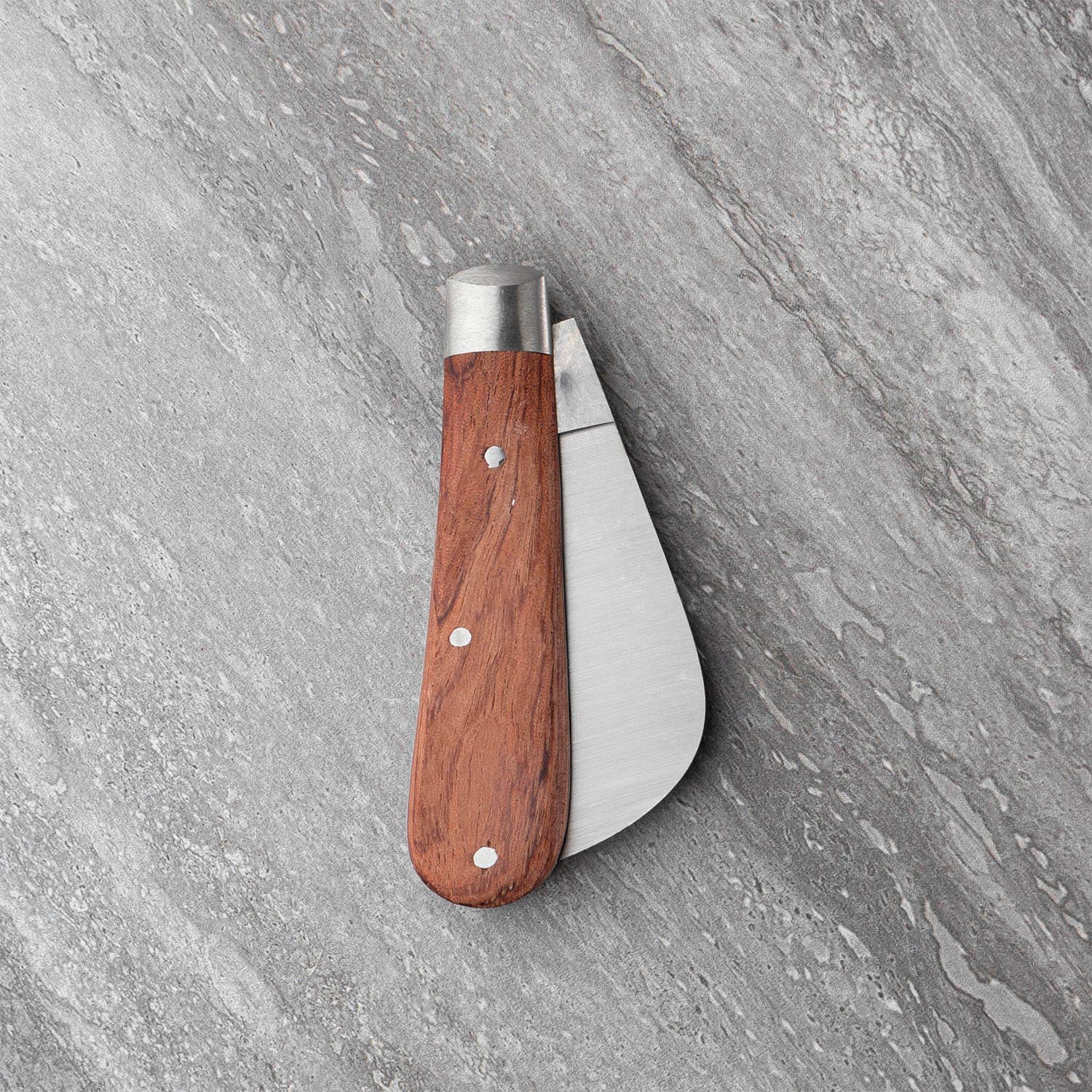 Taylors Eye Witness Sheffield Made Classic Hardwood 6cm Full Pruner Pocket Knife