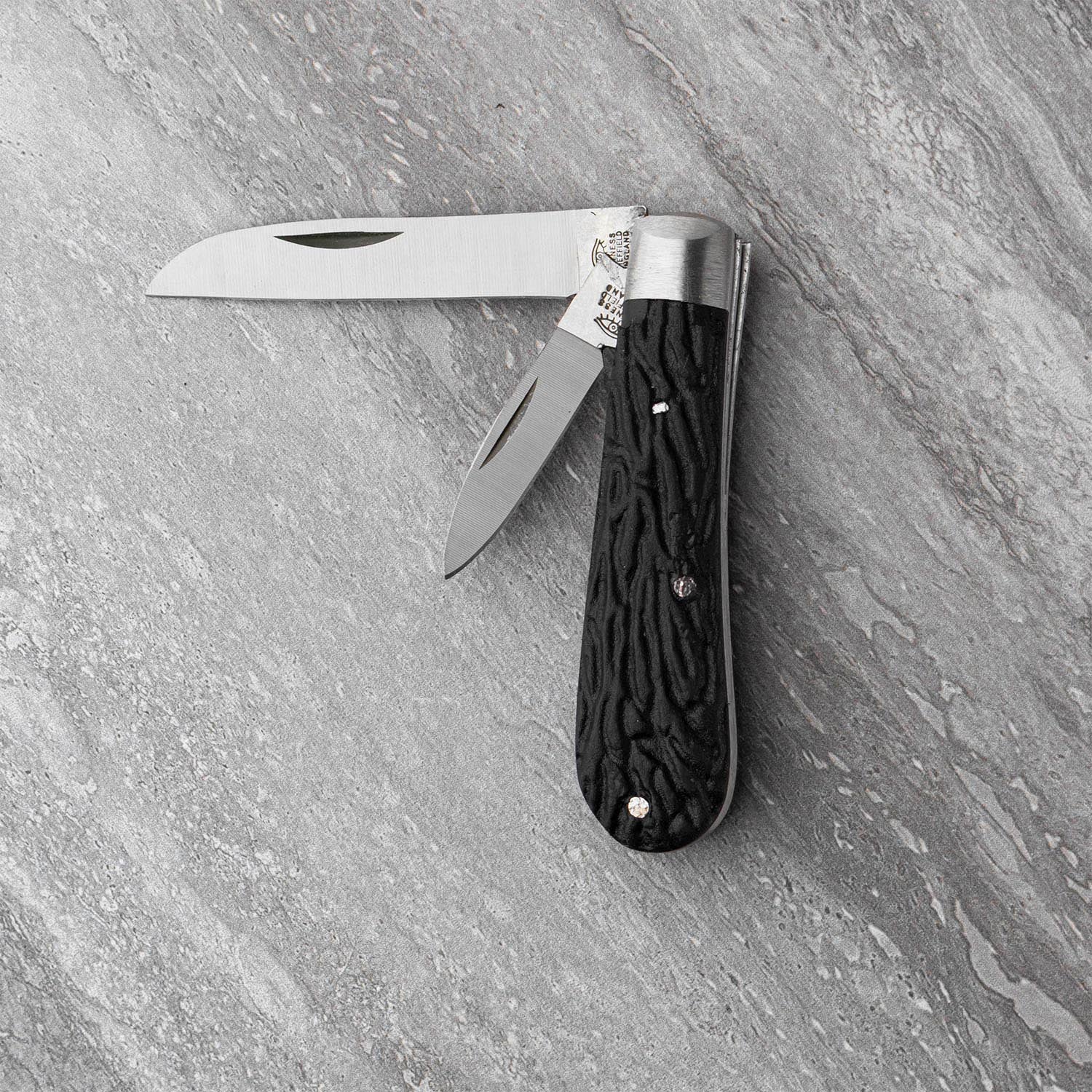 Taylors Eye Witness Farmers Knife Twin Lambfoot 9cm
