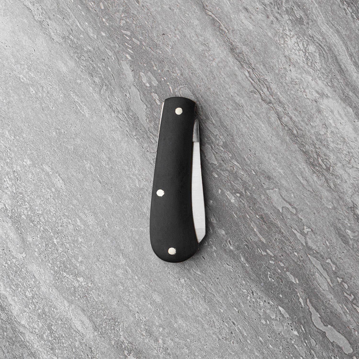 Taylors Eye Witness Sheffield Made Fibre Handle Castrator Pocket Knife 7cm