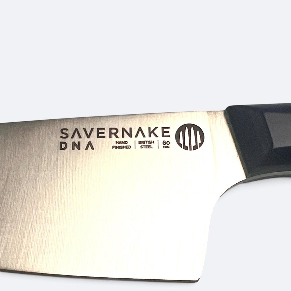 Savernake 11cm Bar Knife - Midnight Blue with Turquoise Liner