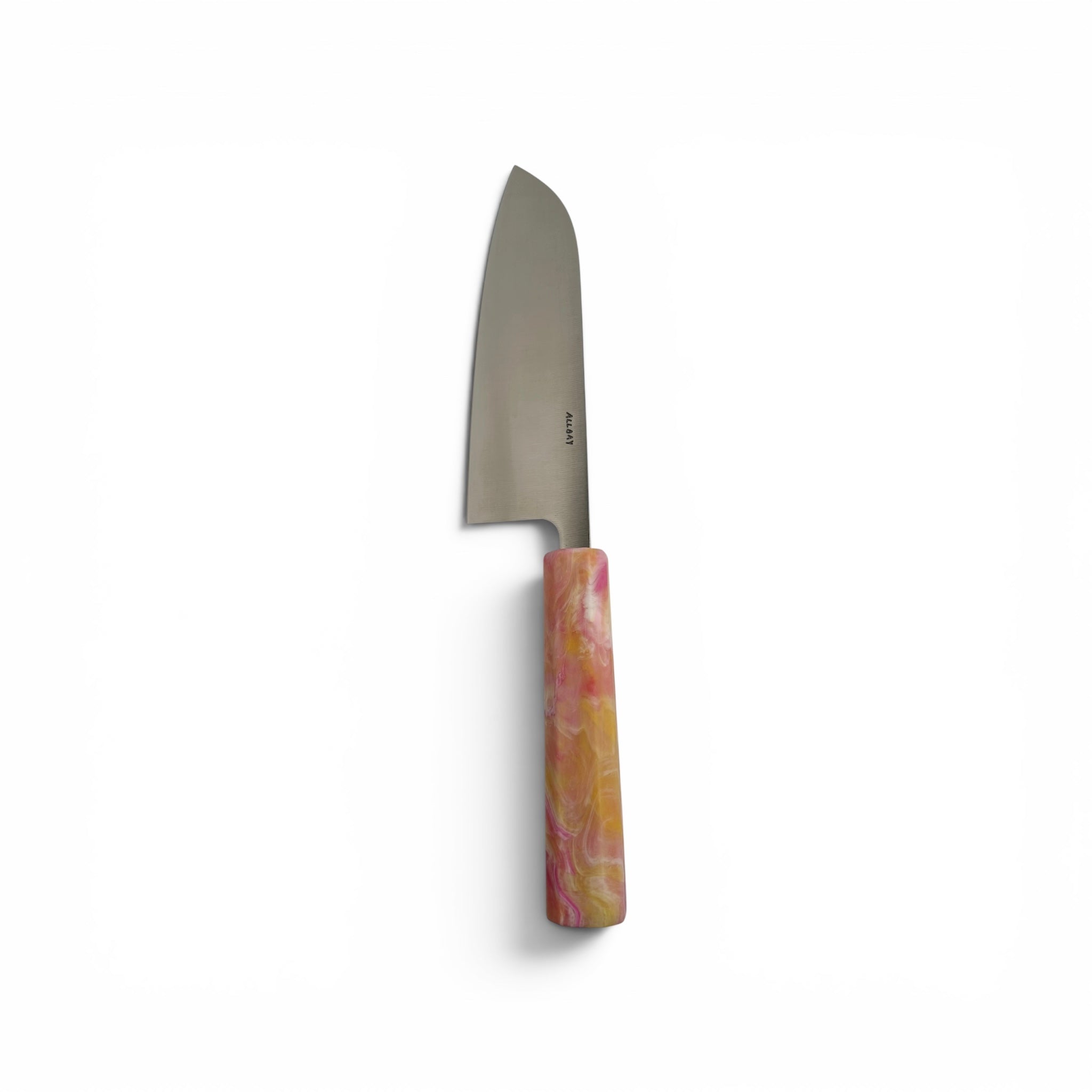Allday Goods Santoku Knife - Fruit Salad