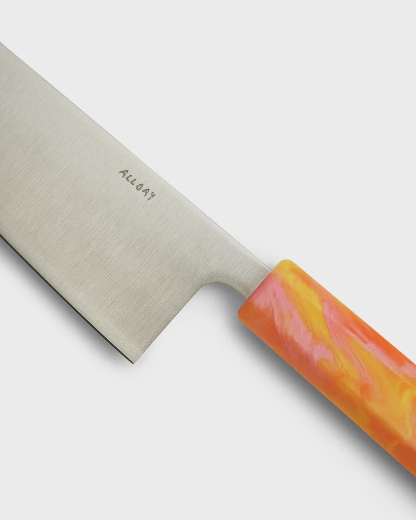 Allday Goods Santoku Knife - Paloma