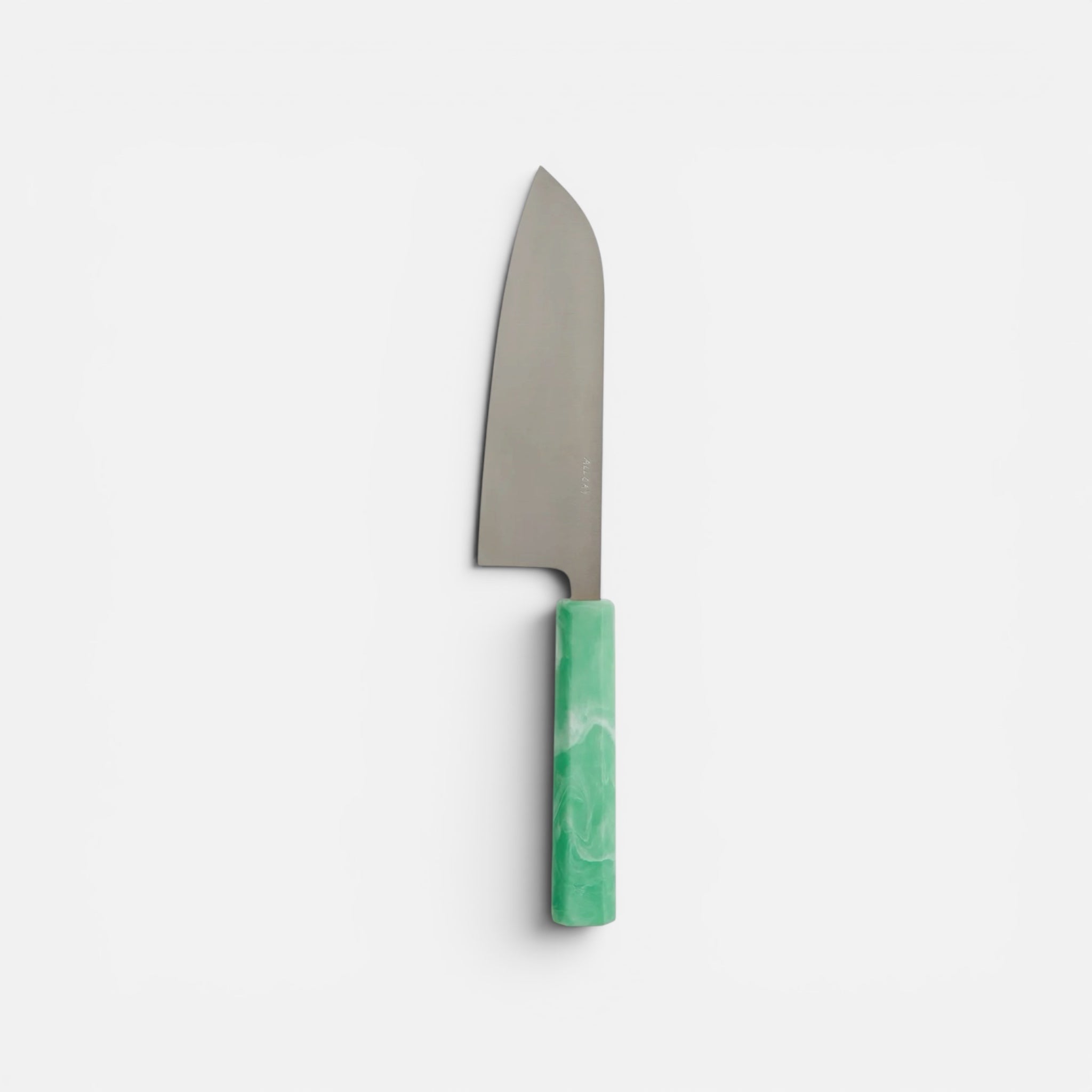 Allday Goods Santoku Knife - Maldon