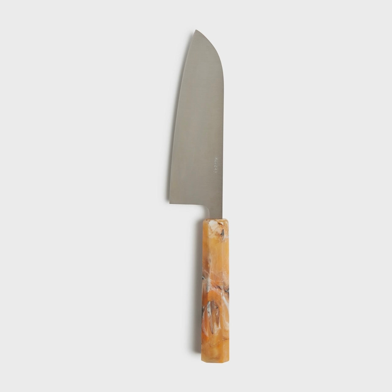 Allday Goods Santoku Knife - Space Dust