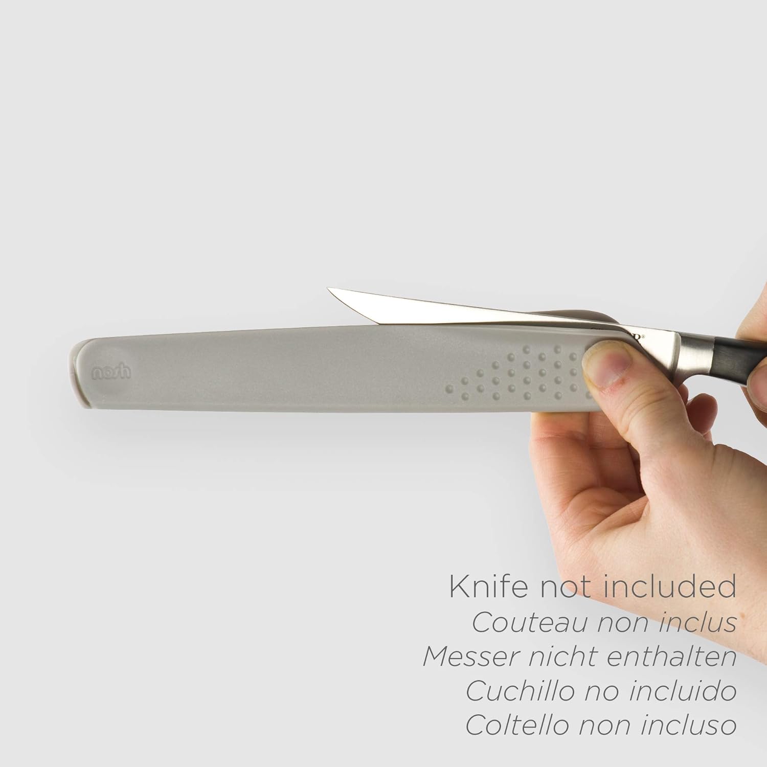Nosh Universal Knife Guards - 5 Piece Set