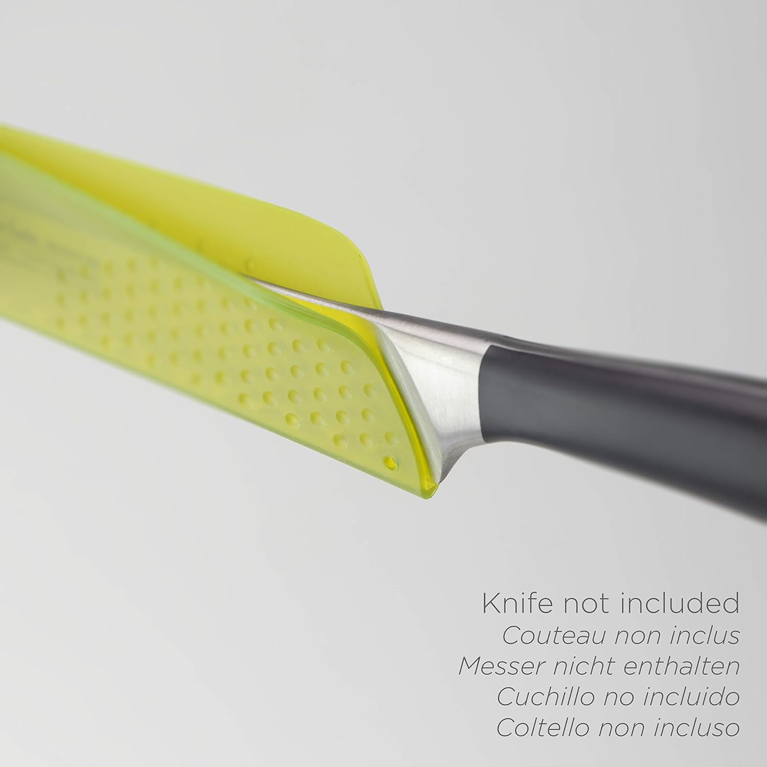 Nosh Universal Knife Guards - 5 Piece Set Tutti Frutti