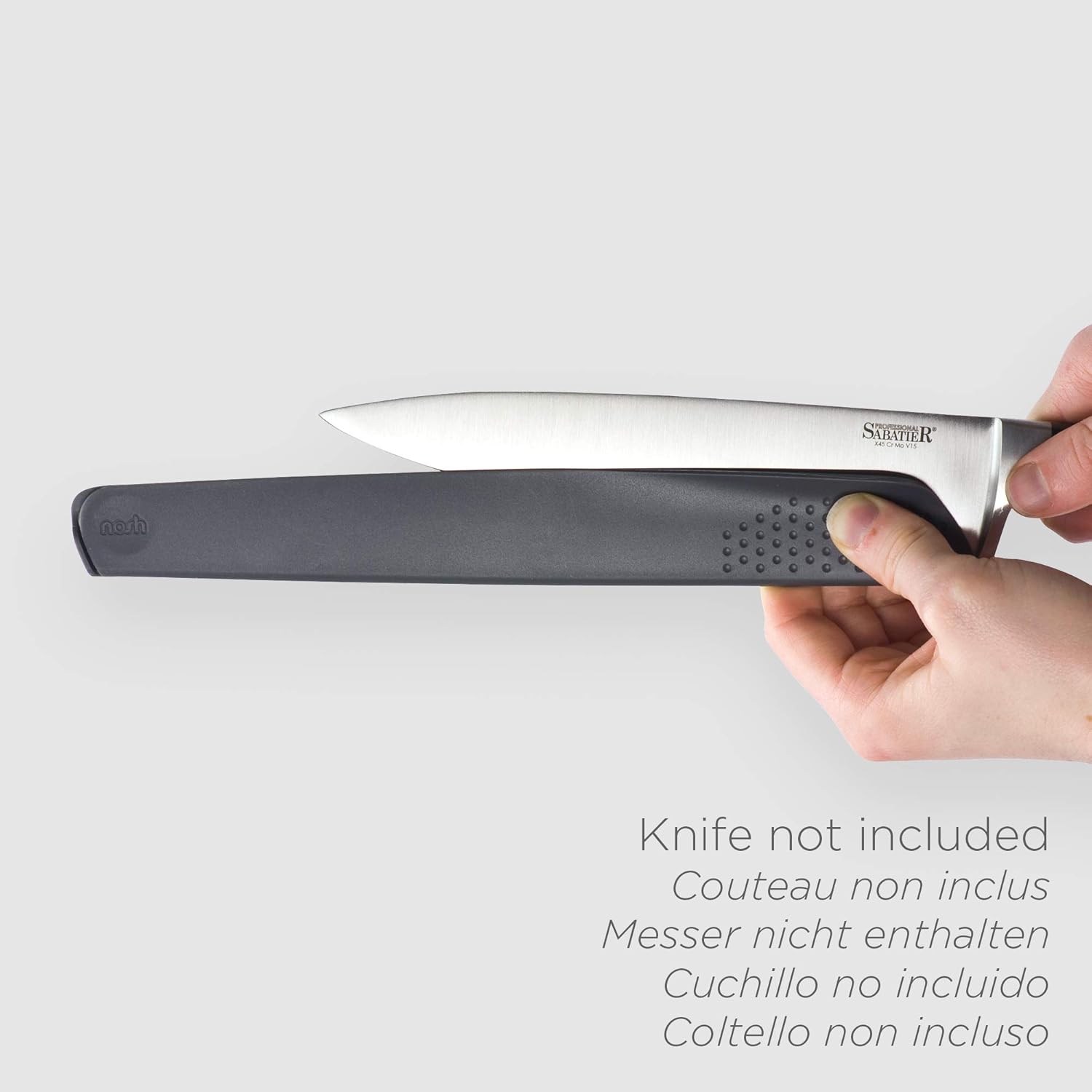 Nosh Universal Knife Guards - 5 Piece Set