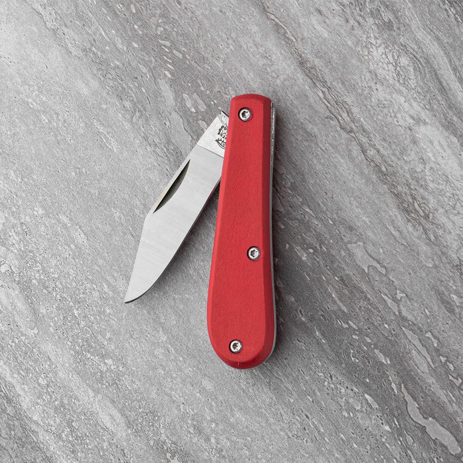 Taylors Eye Witness Endurance Sheffield Made Clip Blade Pocket Knife Red