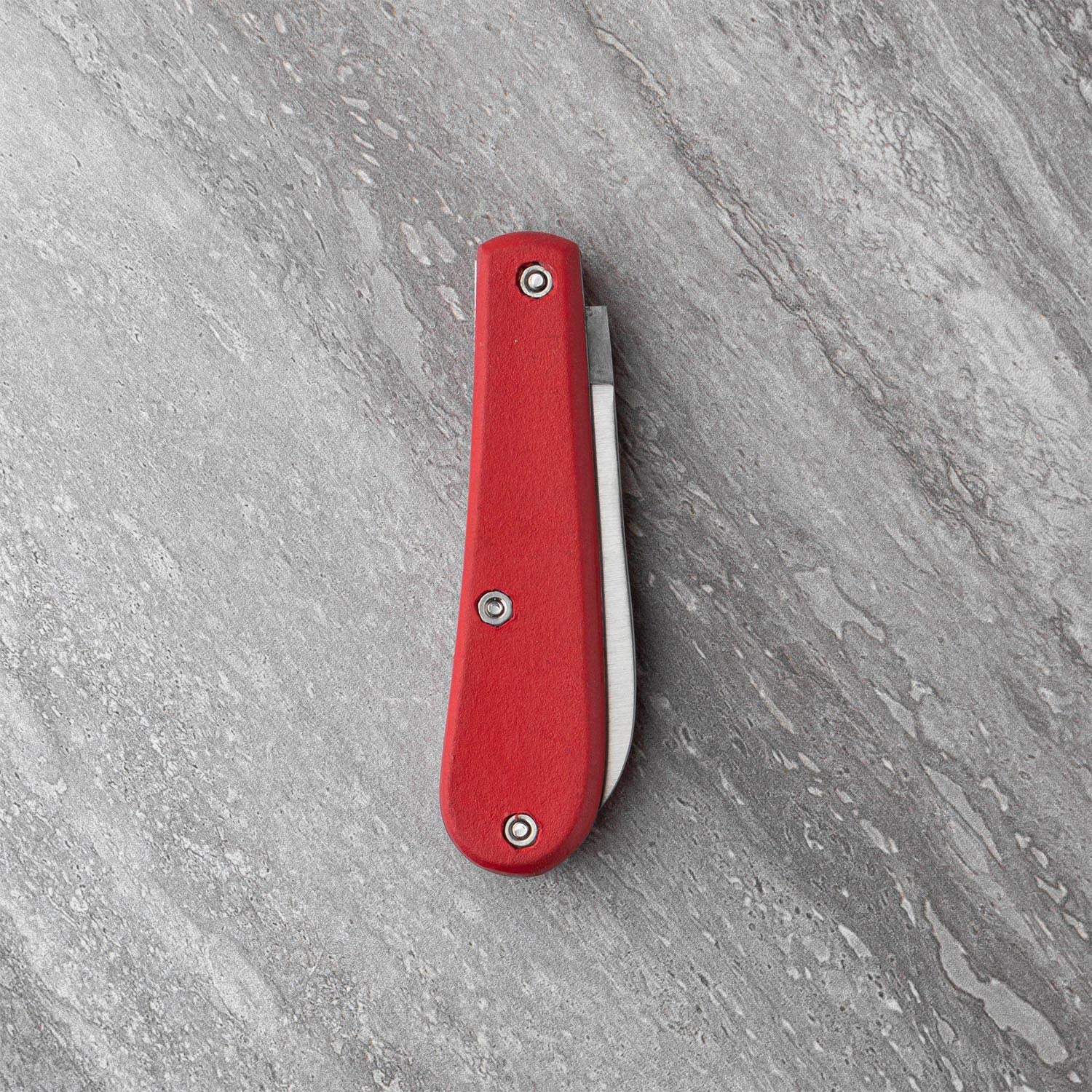 Taylors Eye Witness Endurance Sheffield Made Spear Point Pocket Knife Red