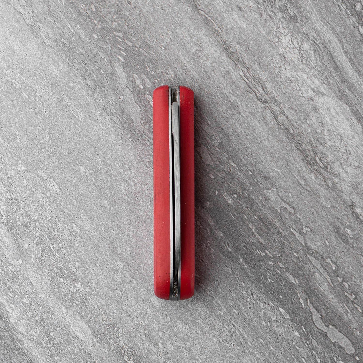 Taylors Eye Witness Endurance Sheffield Made Peach Pruner Pocket Knife Red