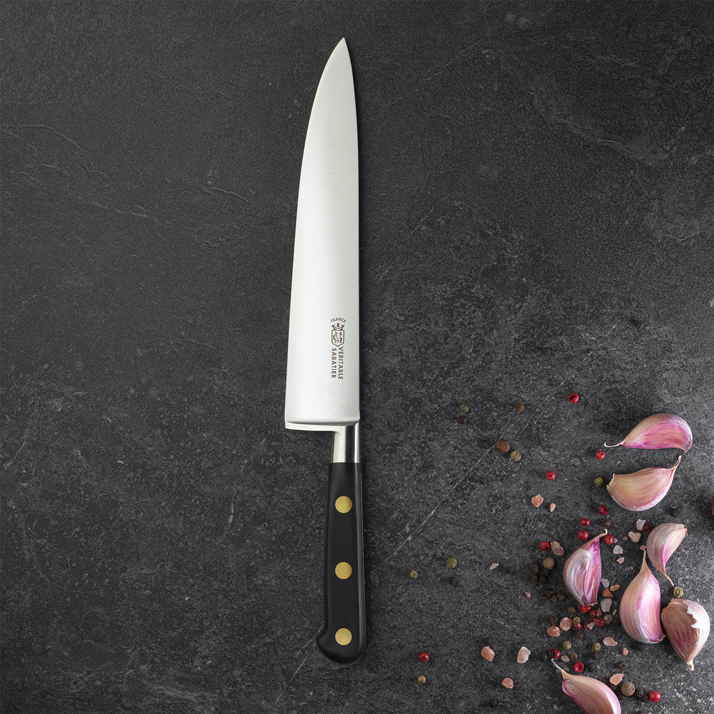 Veritable Sabatier 8 inch Cooks Knife