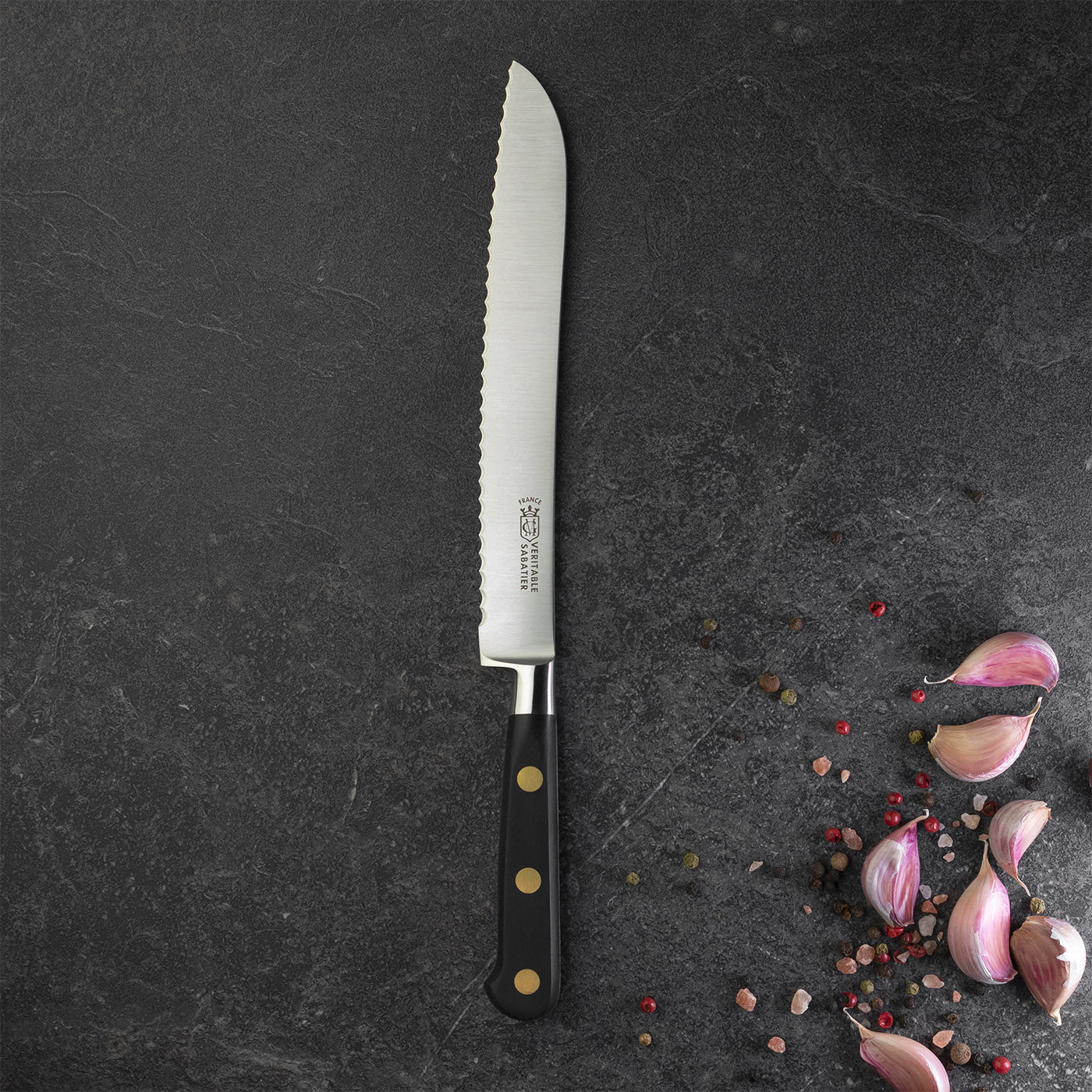 Veritable Sabatier Bread Knife