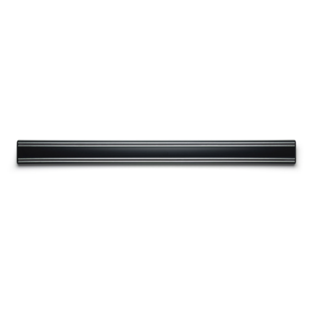 Bisbell Bisichef No.44 - Extra Strong Magnetic Knife & Tool Storage Rack - 50cm Black