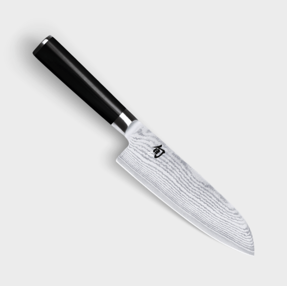 Kai Shun Classic Santoku Knife 16cm