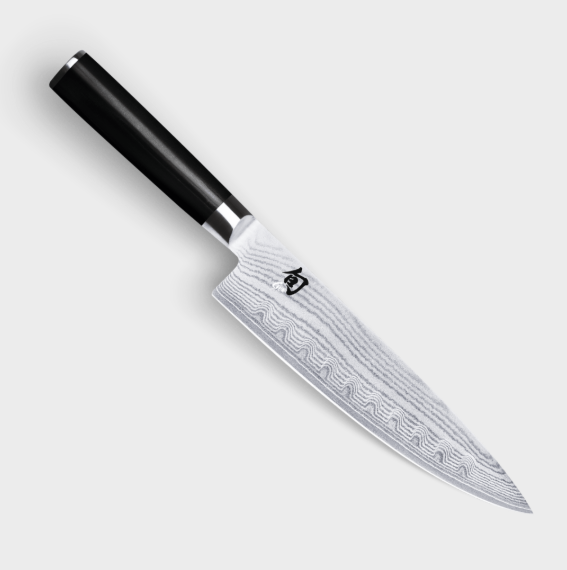 Kai Shun Classic Scalloped Chefs Knife 20cm