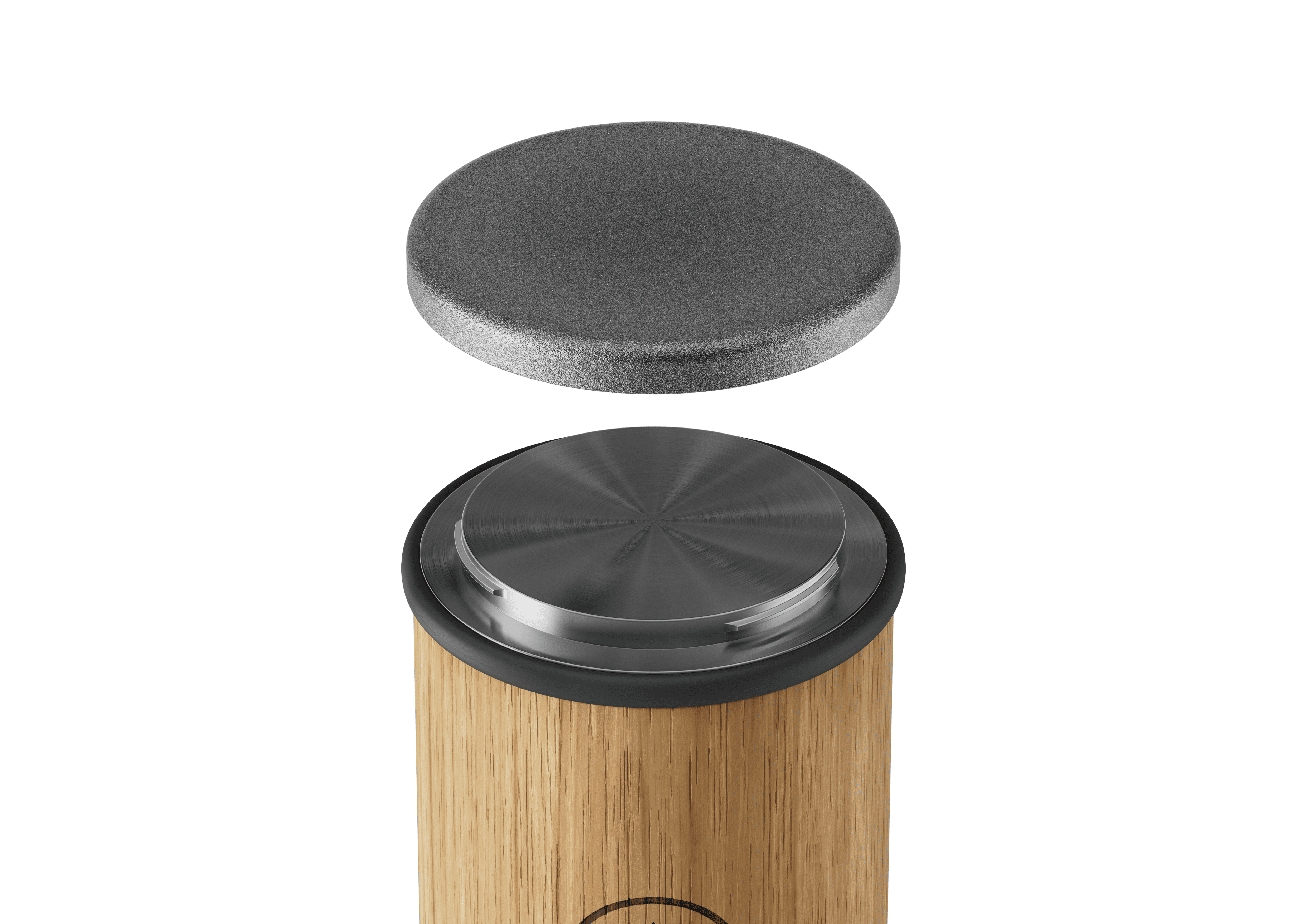 Horl 3 Oak Knife Sharpener