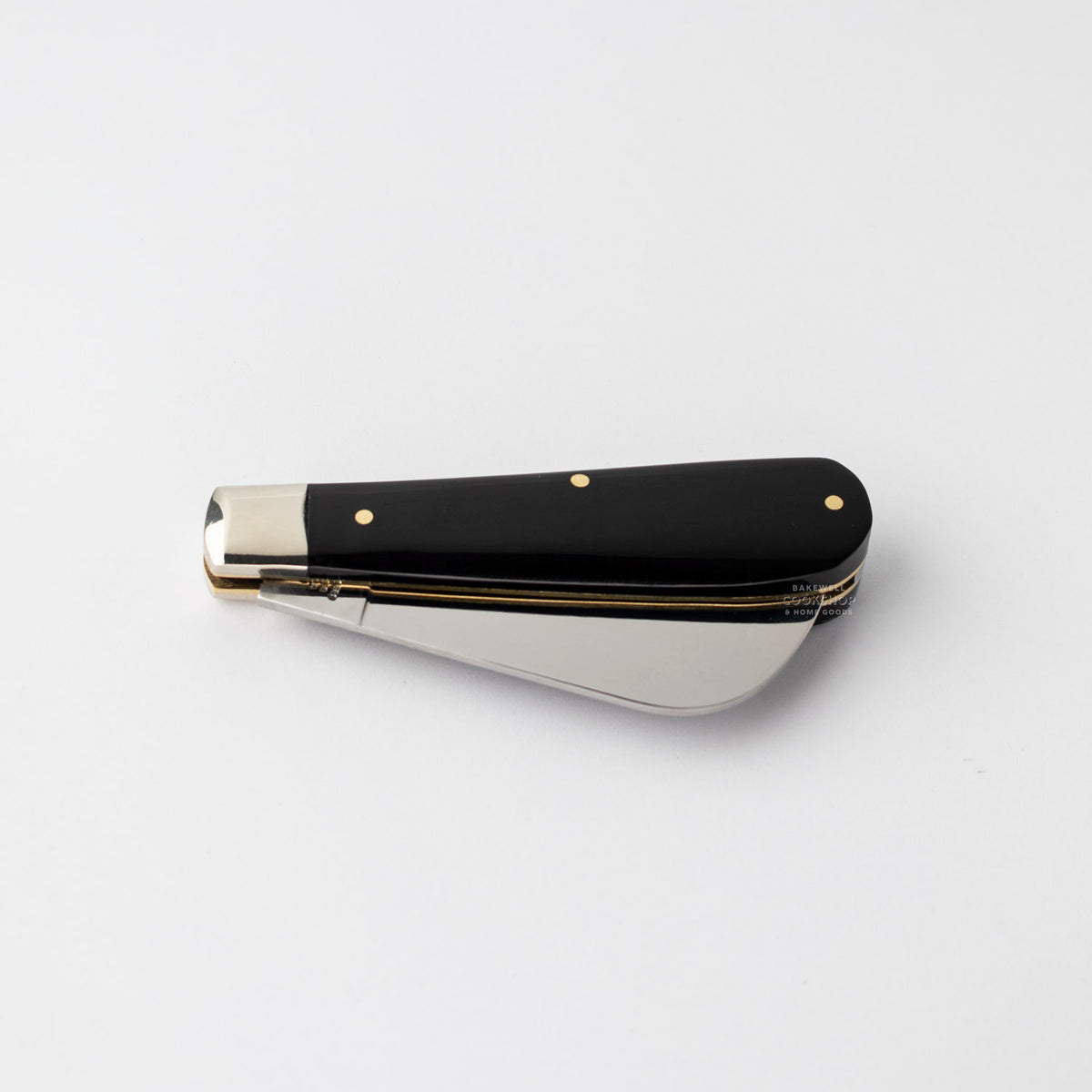 Joseph Rodgers Pruner Pocket Knife Buffalo Scales