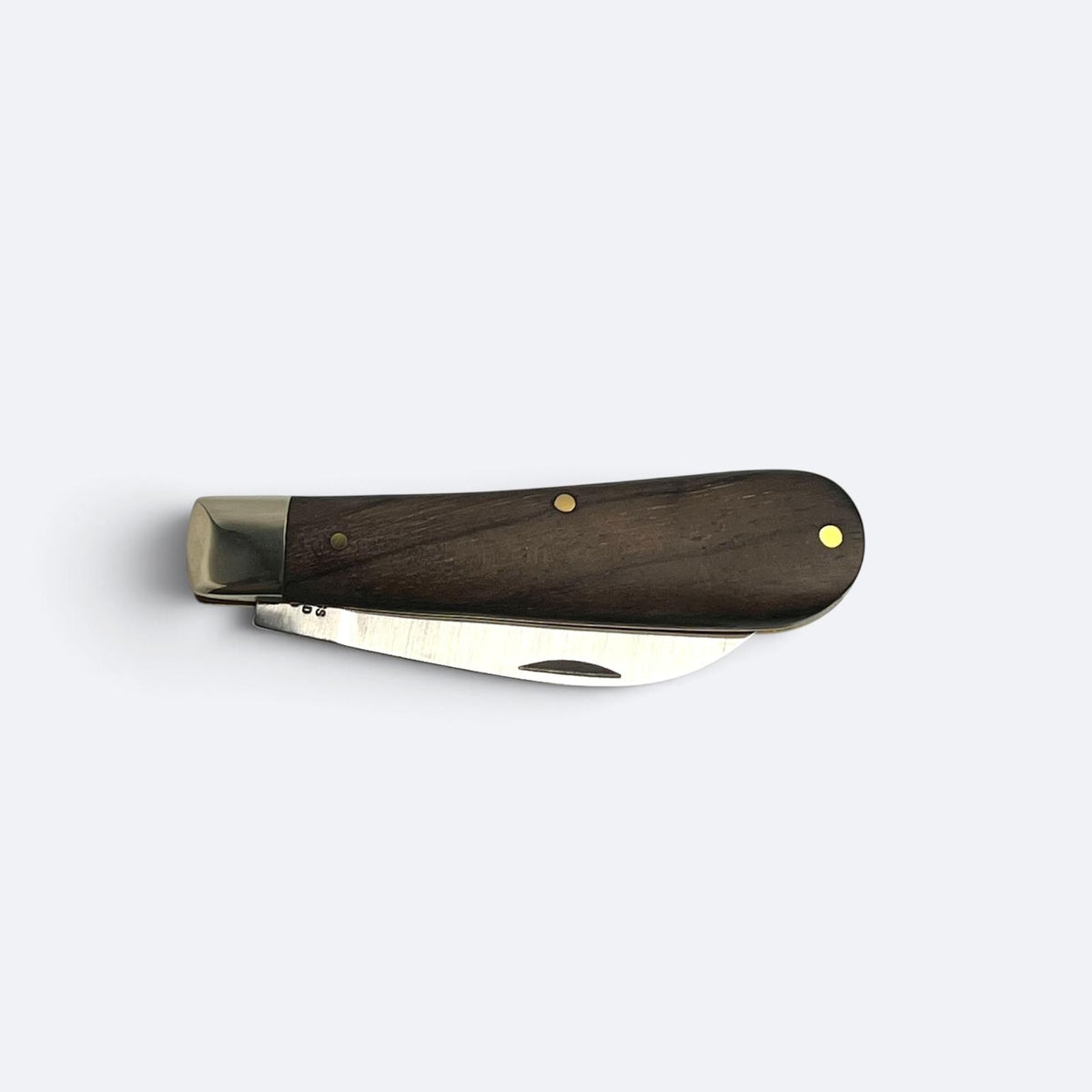 Joseph Rodgers Peach Pruner Matt Blade Hardwood Scales