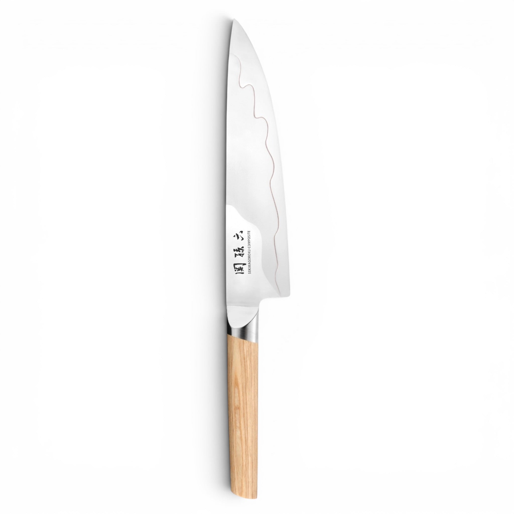 Kai Seki Magoroku Chef's Knife 8" 20cm