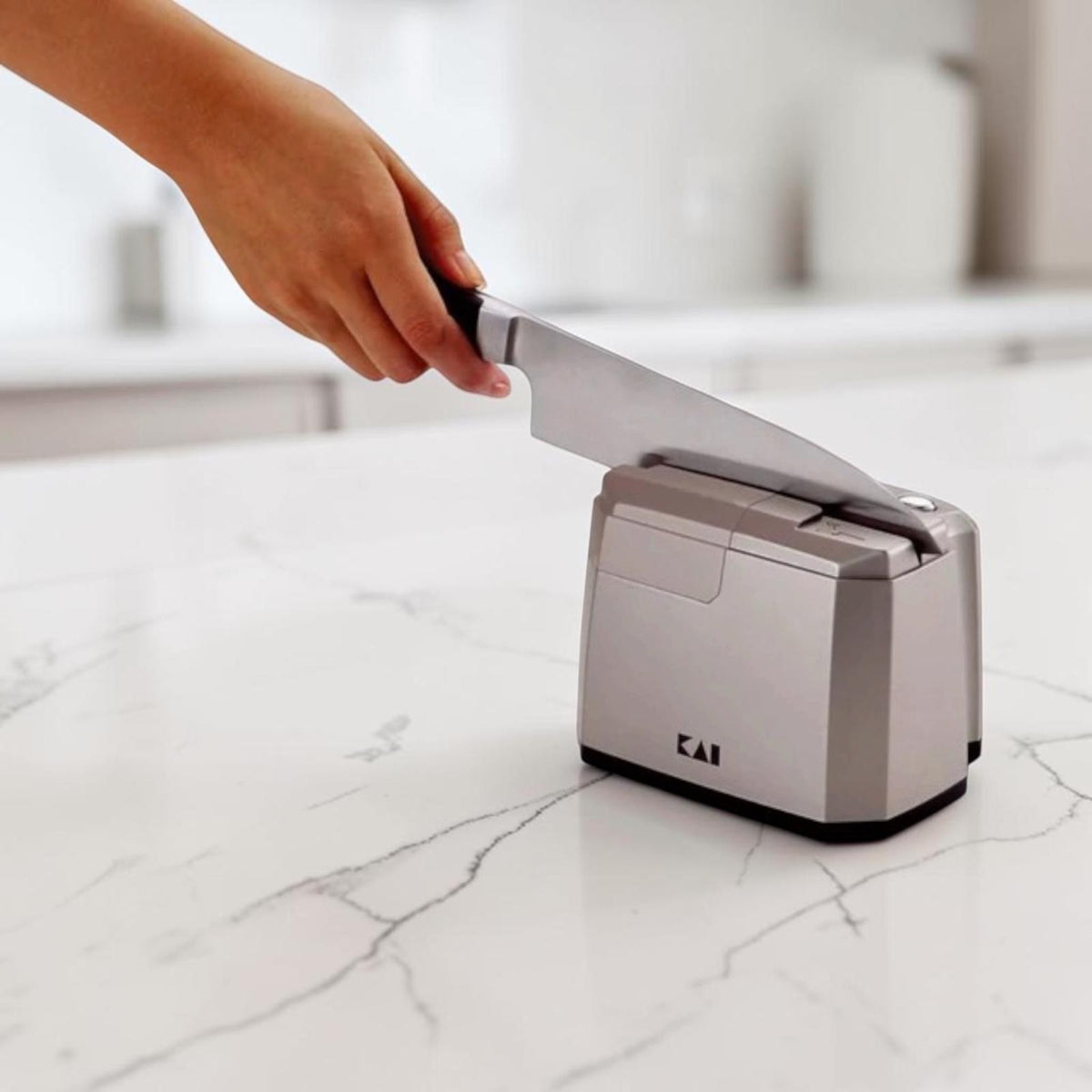 Kai Shun Electric Knife Sharpener