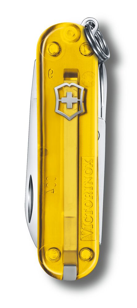 Victorinox Classic SD Swiss Army Knife - 58 mm - Tuscan Sun