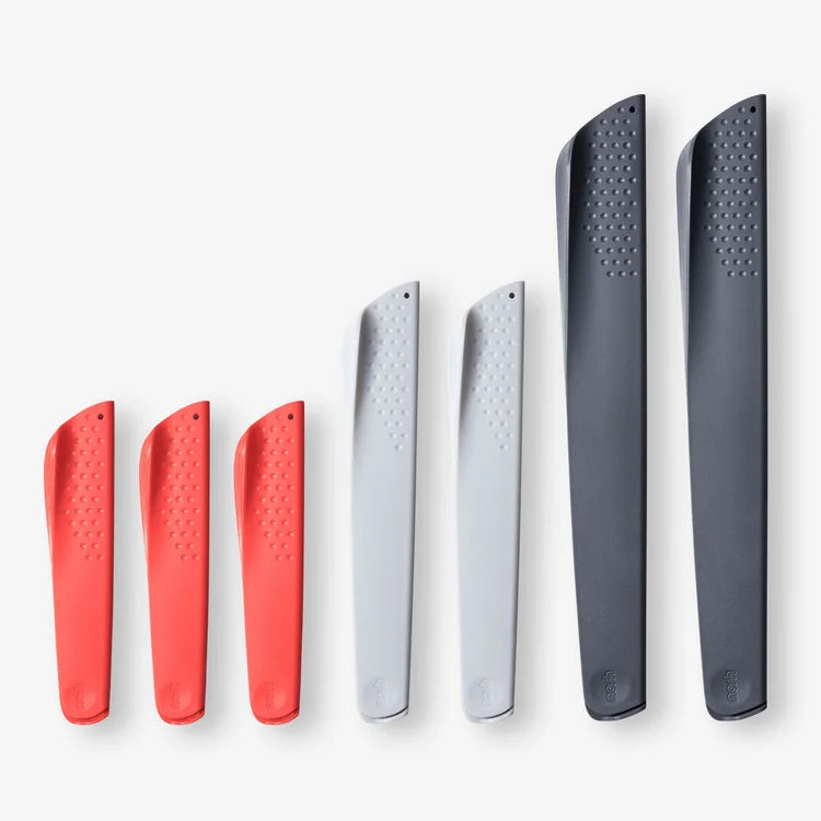 Nosh Universal Knife Guards - 7 Piece Set