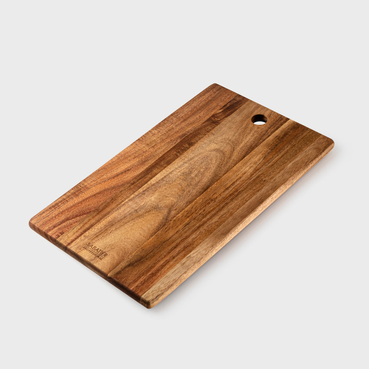 Free Gift - Sabatier Professional 3 Piece Carving Set with Free Acacia Wood Chopping Board