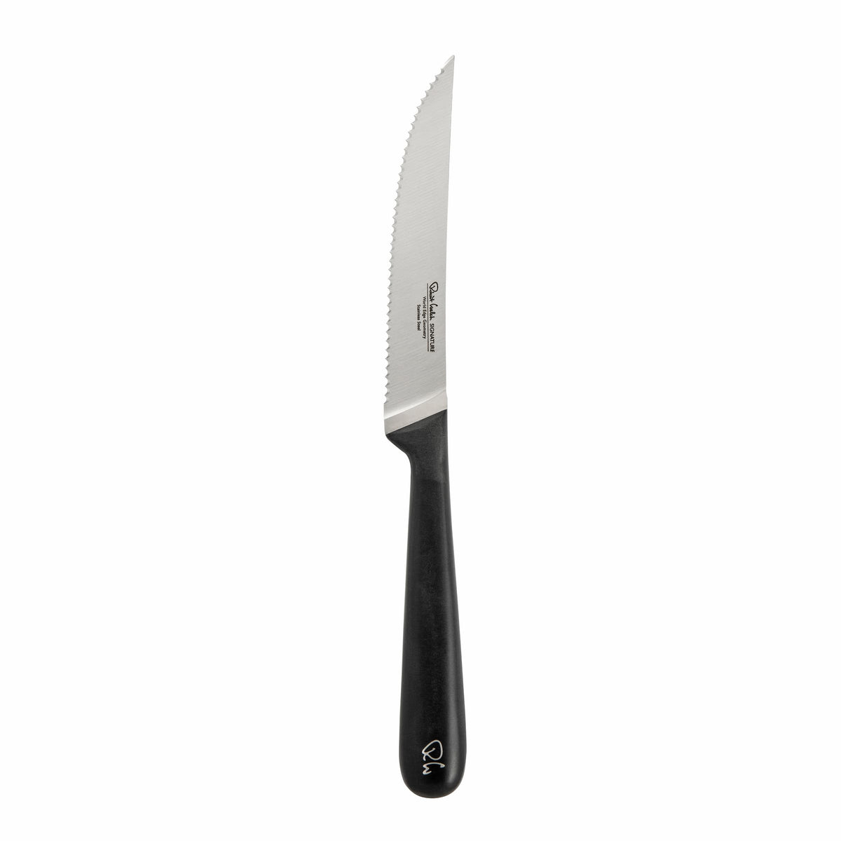 Robert Welch Signature Steak Knives Serrated Set of 2