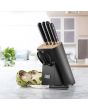 Sabatier Professional 6 Piece Knife Block Set