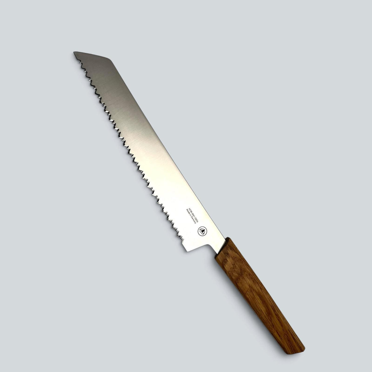 Horl Brotmesser Oak Handle Bread Knife