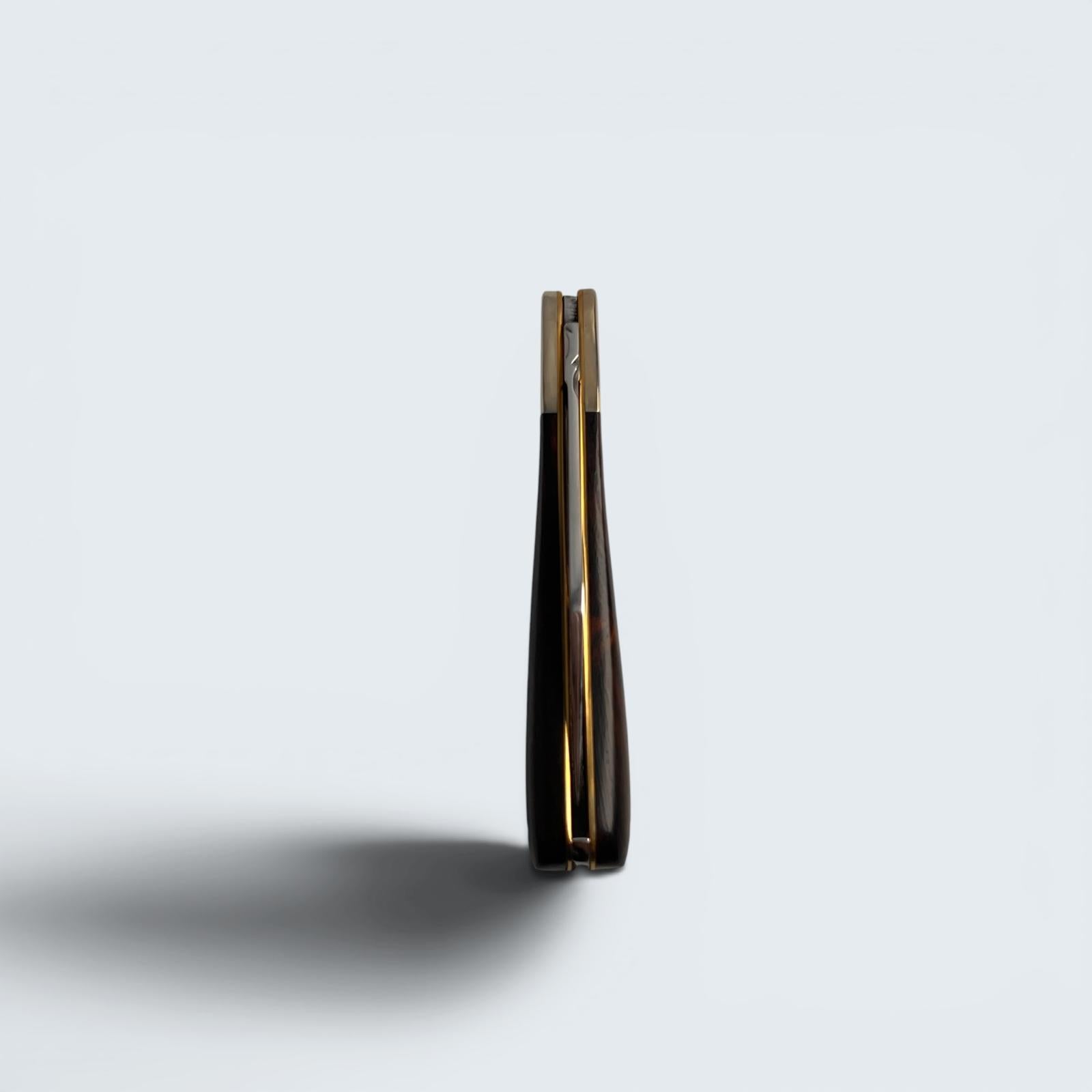 Taylors Eye Witness Premier Collection - Single Blade Gentlemans Clip Point Ironwood Scales