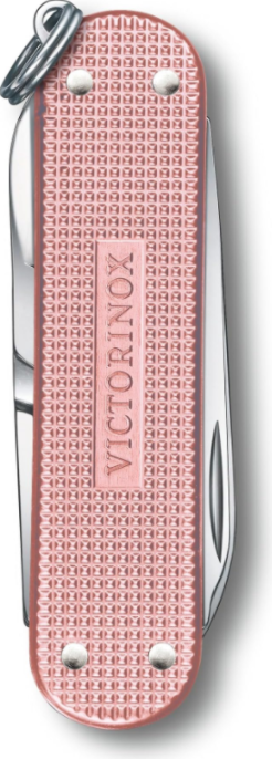 Victorinox Classic SD Alox Swiss Army Knife - 58 mm - Cotton Candy