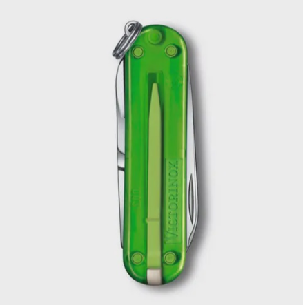 Victorinox Classic SD Swiss Army Knife -  58 mm - Green Tea