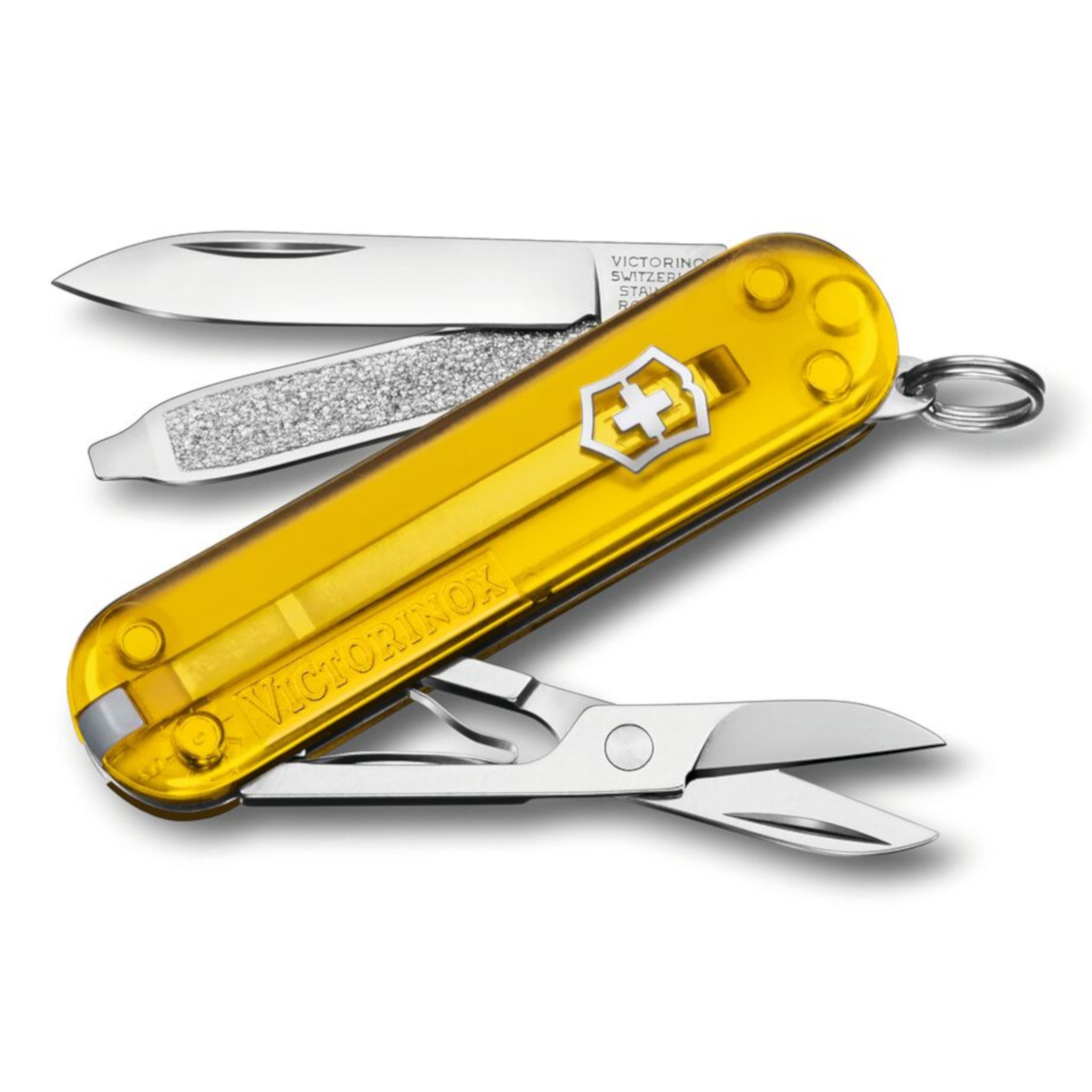 Victorinox Classic SD Swiss Army Knife - 58 mm - Tuscan Sun