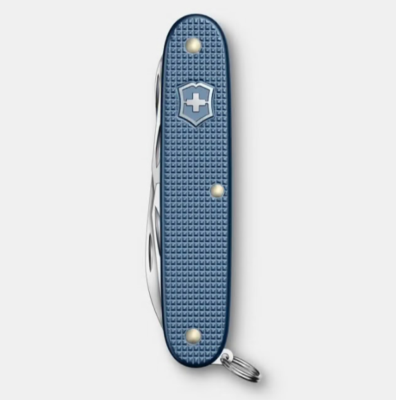 Victorinox Pioneer X 93 mm Alox Limited Edition 2026 Glacial Blue