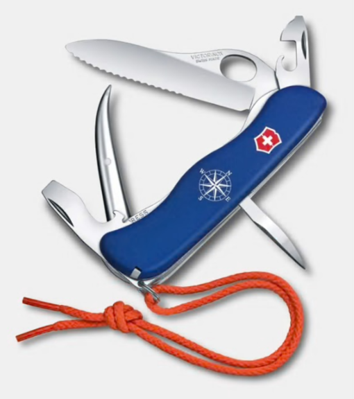 Victorinox Skipper Pro MW - 111 mm - Blue
