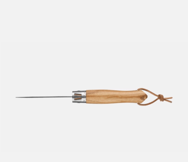 Opinel Neo 6 EDC Pocket Knife Olive Wood