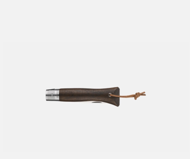 Opinel Neo 6 EDC Pocket Knife Black Walnut