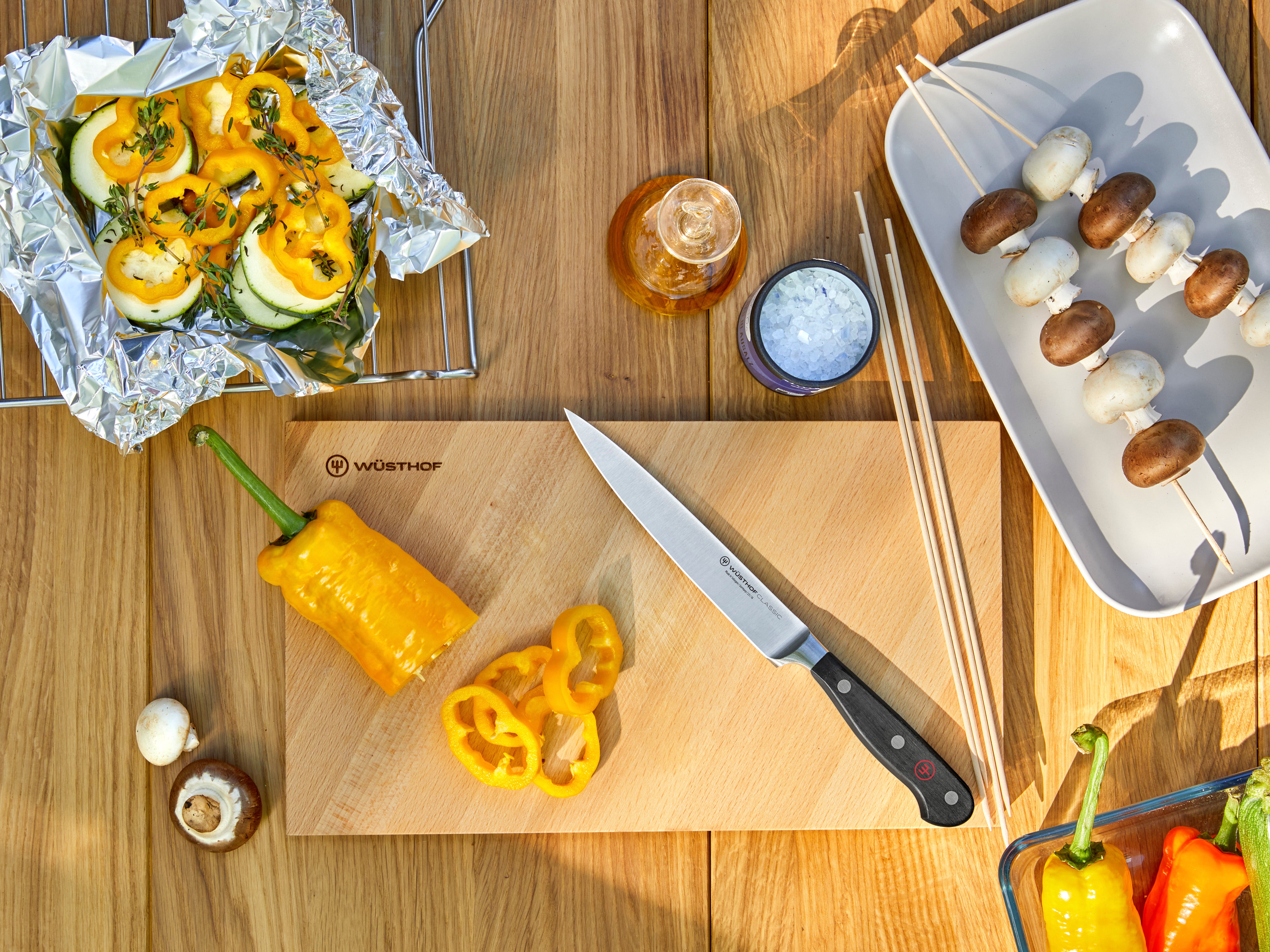 Wusthof Classic 12cm Utility Knife
