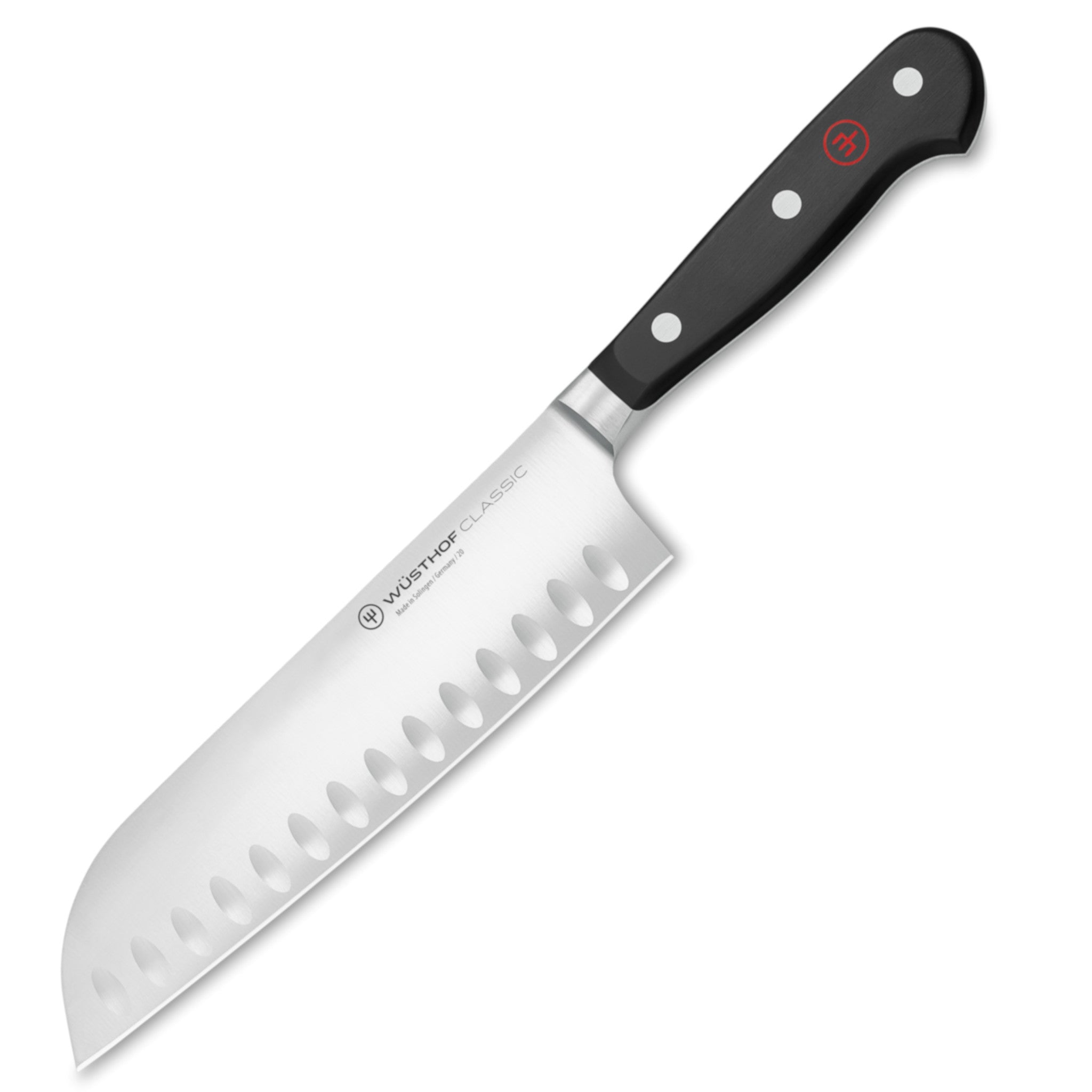 Wusthof Classic 17cm Santoku Knife