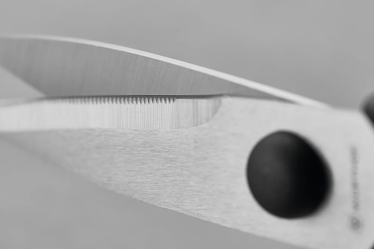 Wusthof Kitchen Shears 7cm 2in Black
