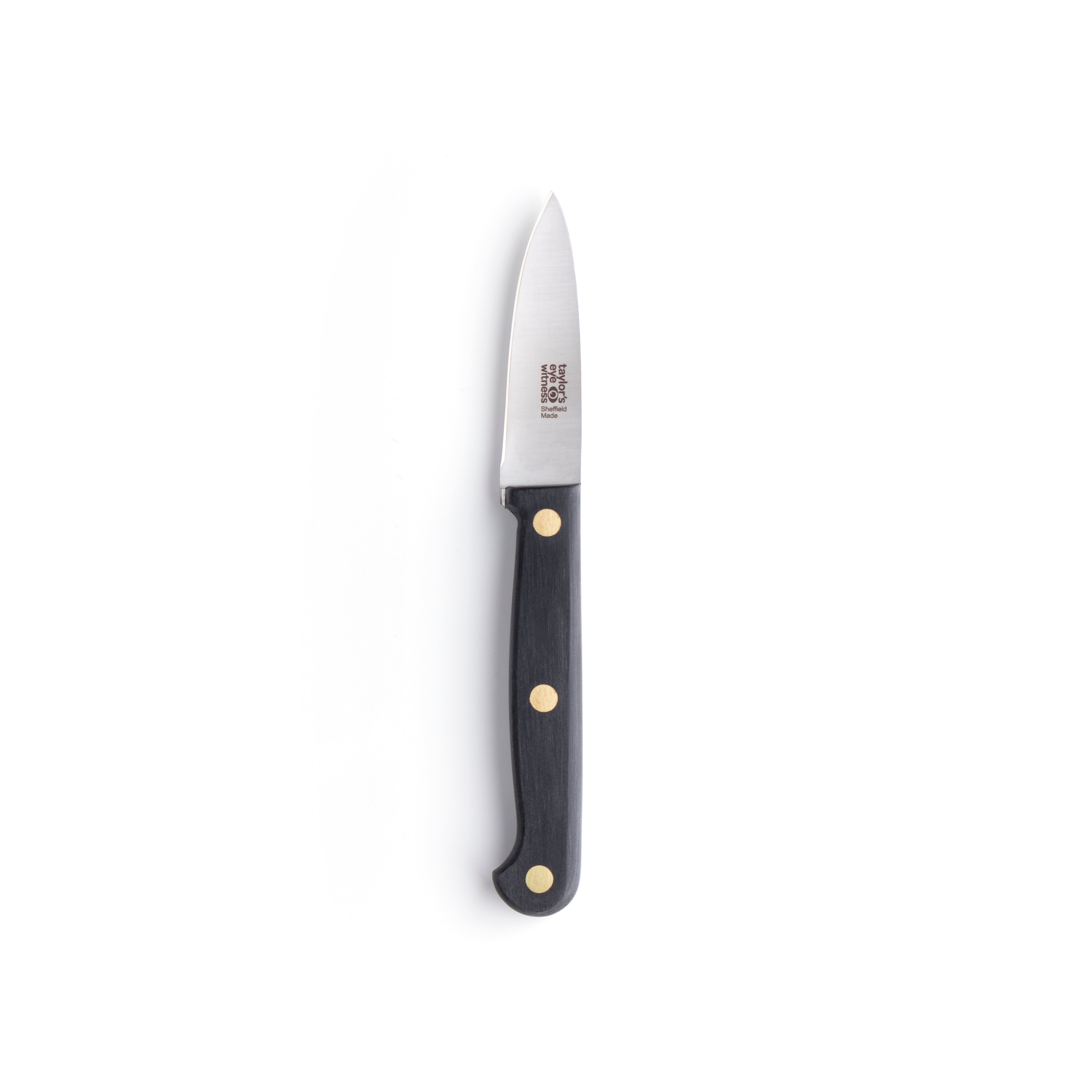 Taylors Eye Witness Heritage Series Sheffield Made 7cm Paring Knife